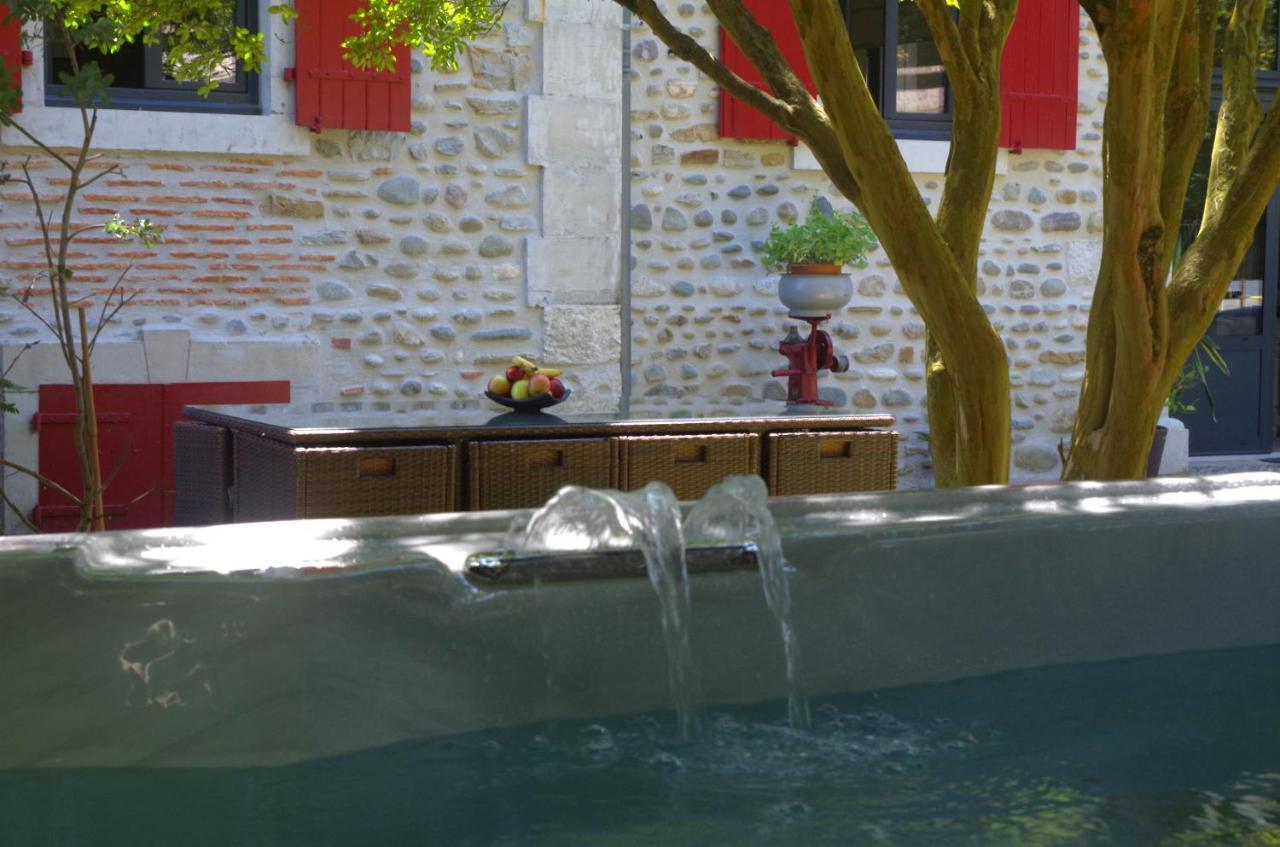 Les Tanalis - Chambres D'Hotes & Gite Gurs Exterior foto