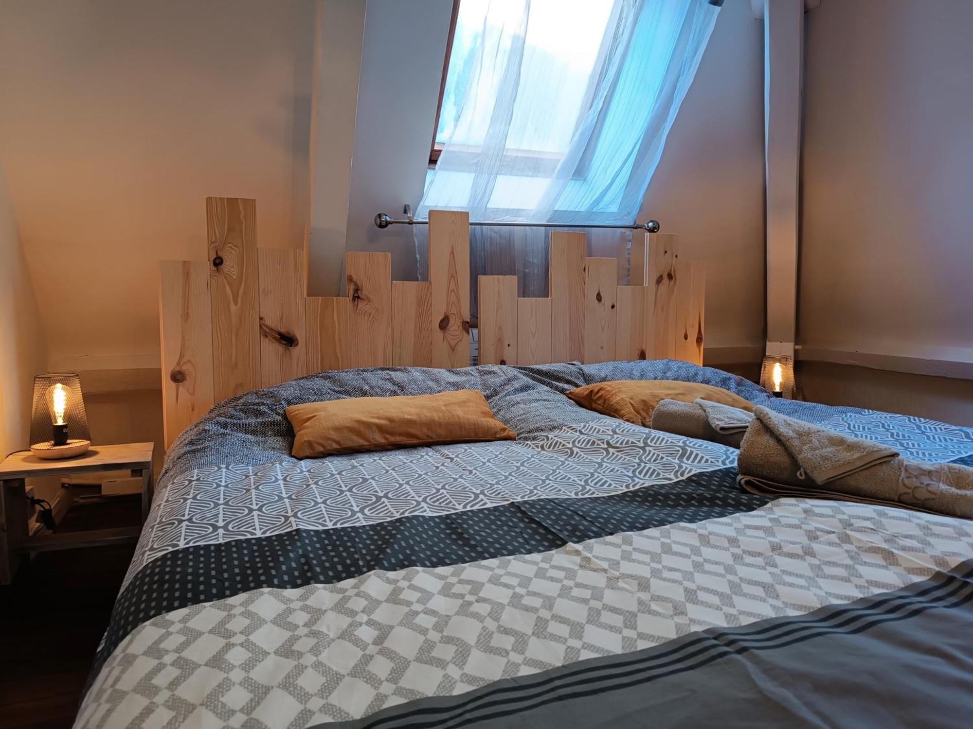 Les Tanalis - Chambres D'Hotes & Gite Gurs Exterior foto