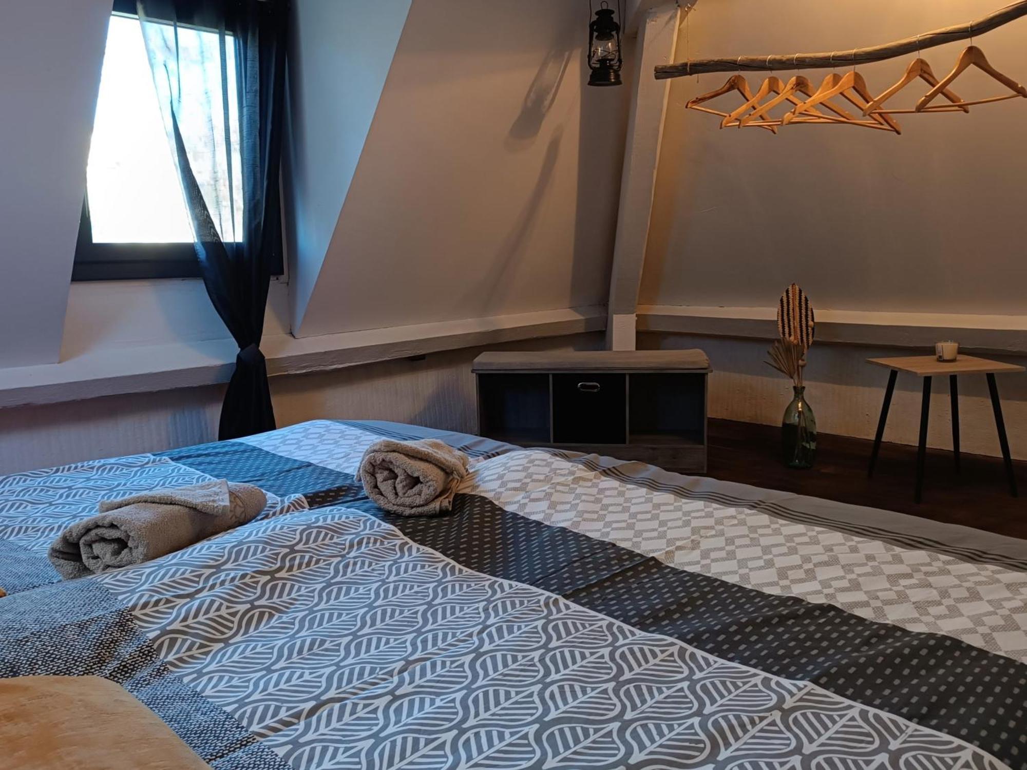 Les Tanalis - Chambres D'Hotes & Gite Gurs Exterior foto