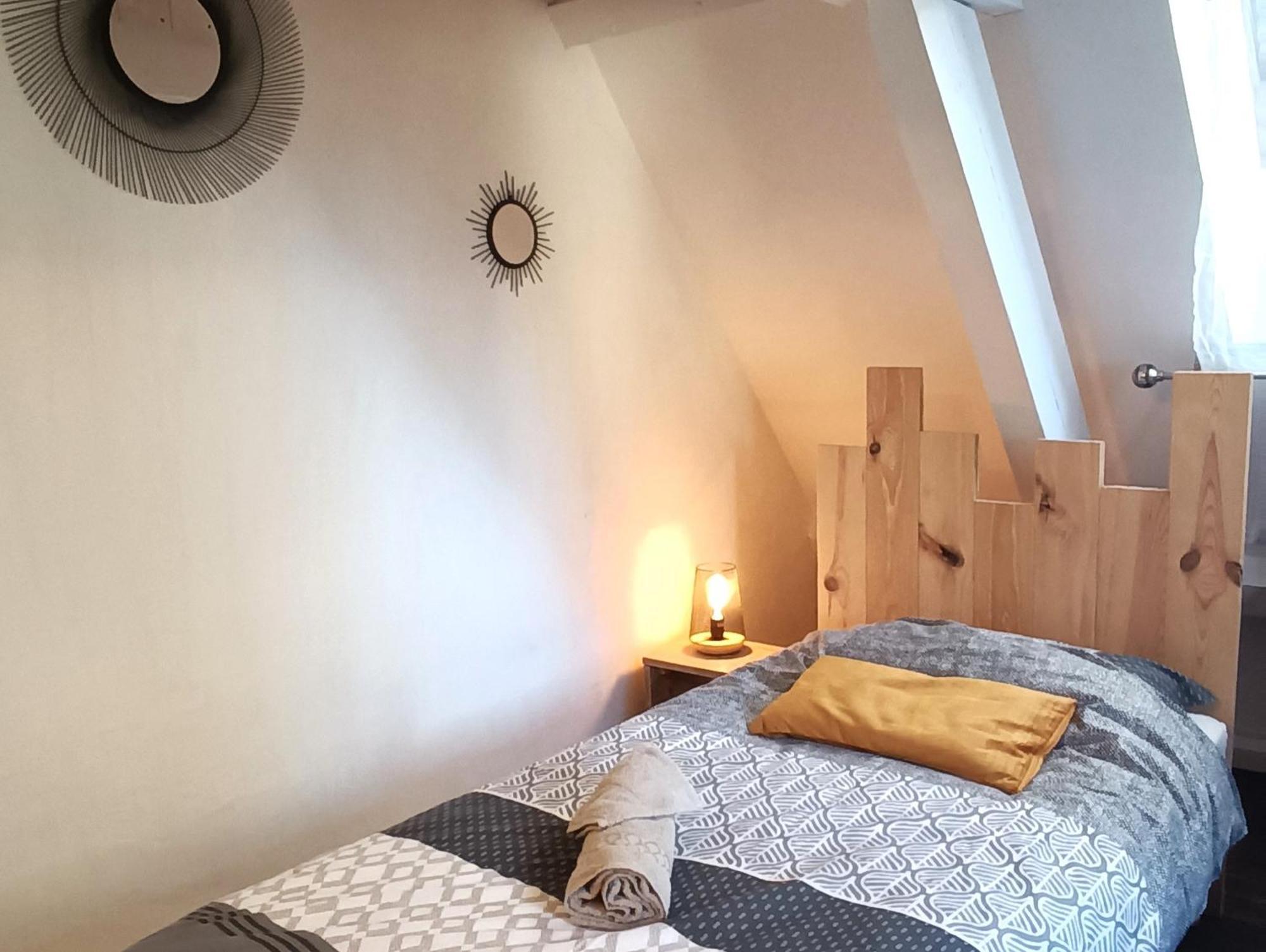 Les Tanalis - Chambres D'Hotes & Gite Gurs Exterior foto