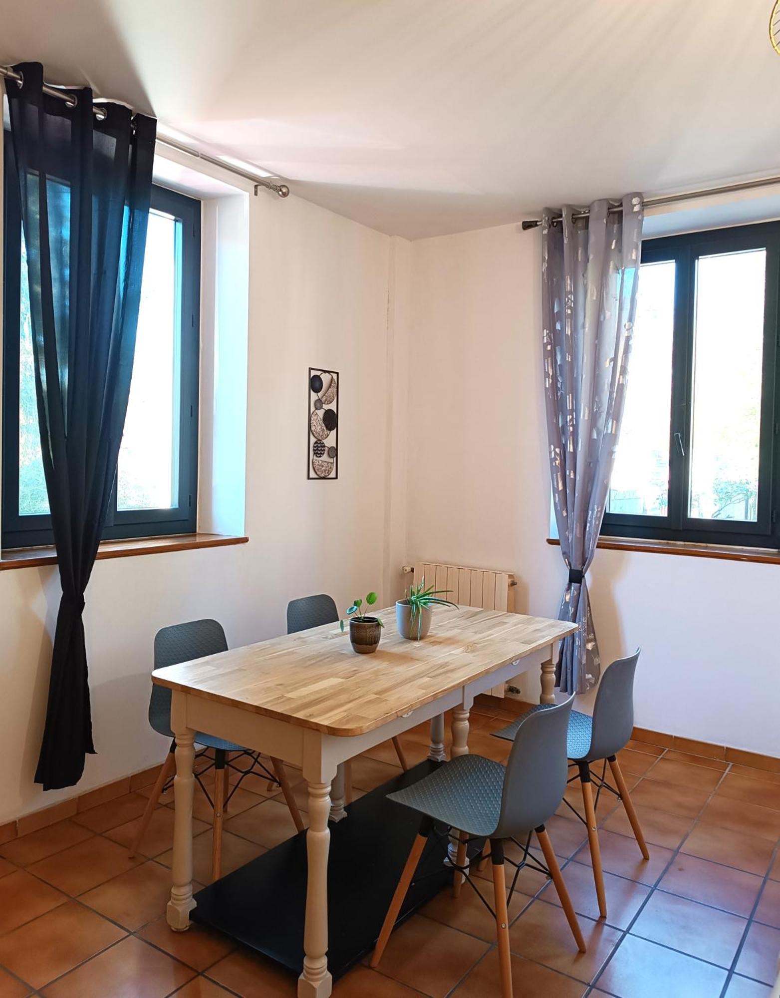 Les Tanalis - Chambres D'Hotes & Gite Gurs Exterior foto