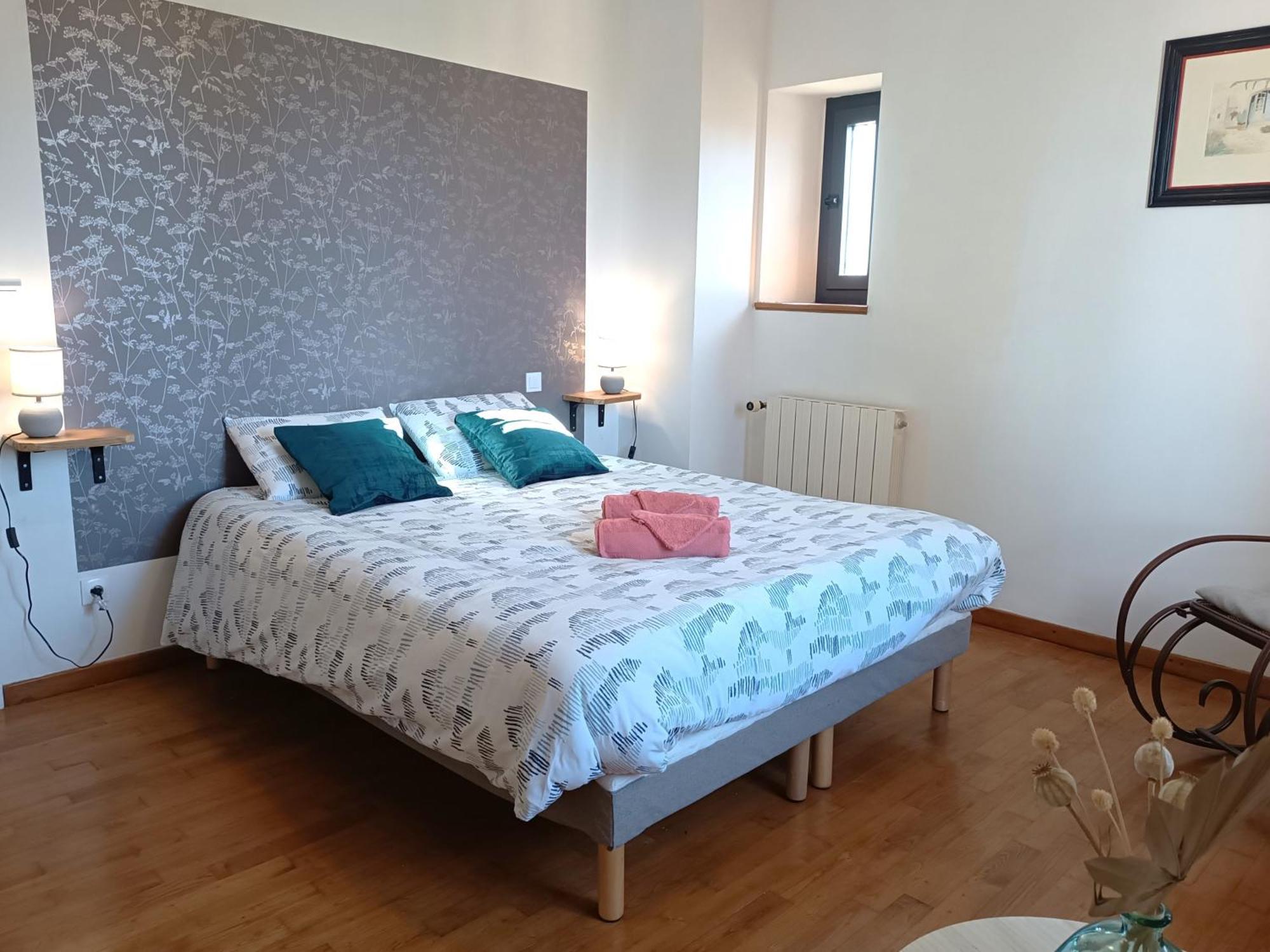 Les Tanalis - Chambres D'Hotes & Gite Gurs Exterior foto