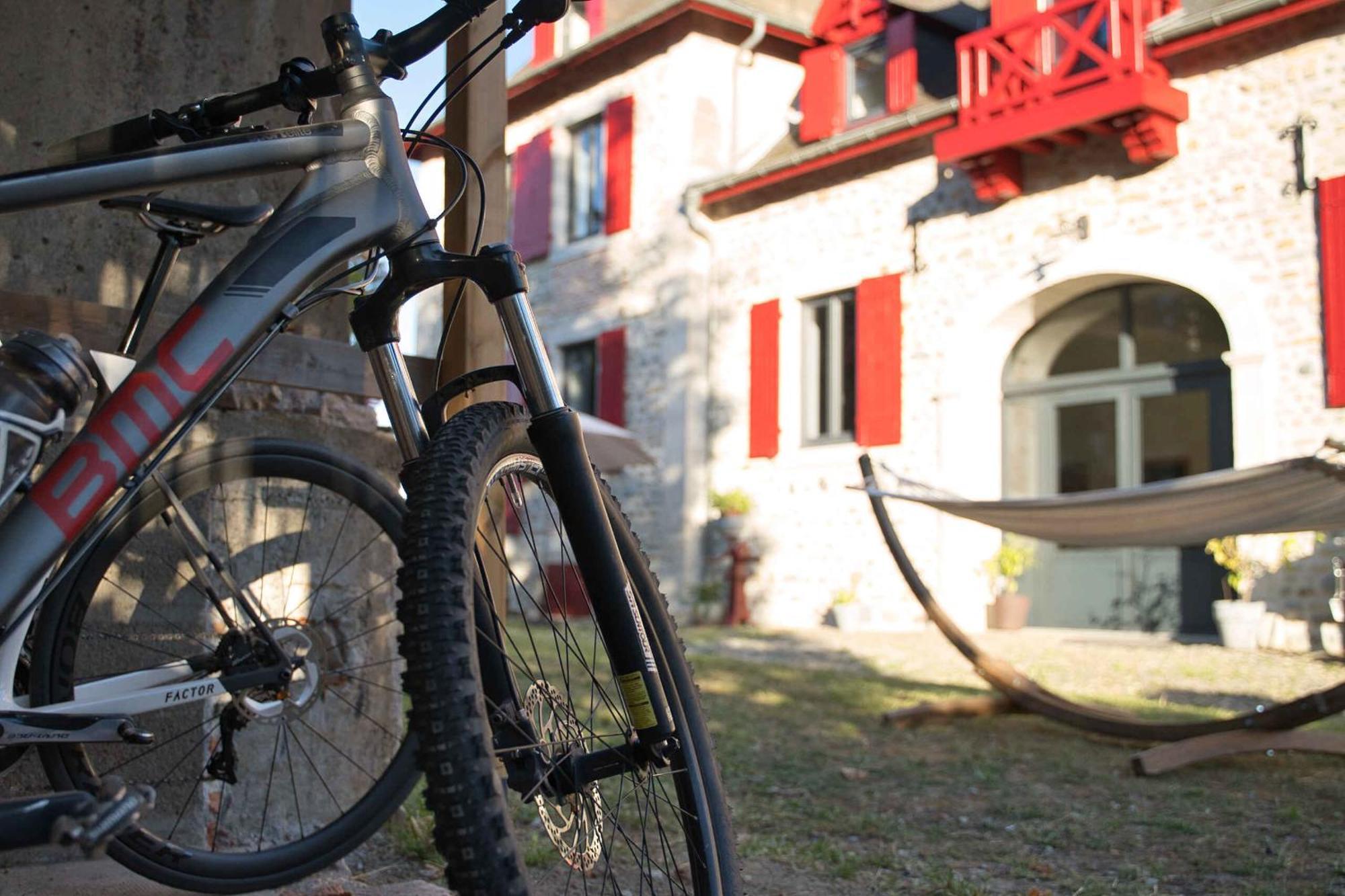 Les Tanalis - Chambres D'Hotes & Gite Gurs Exterior foto